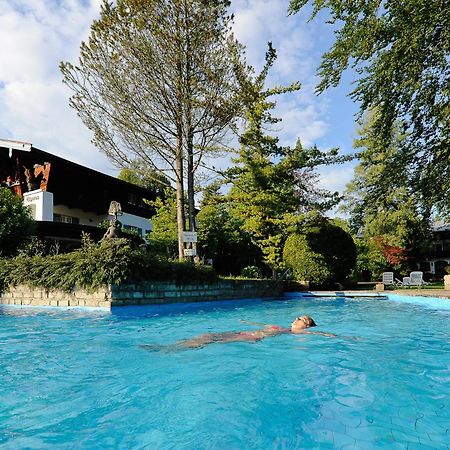 Stoll'S Hotel Alpina Schoenau am Koenigsee Luaran gambar