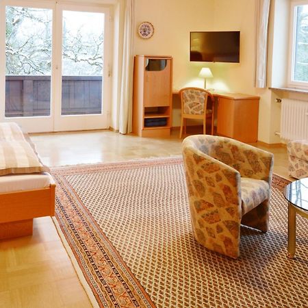 Stoll'S Hotel Alpina Schoenau am Koenigsee Luaran gambar