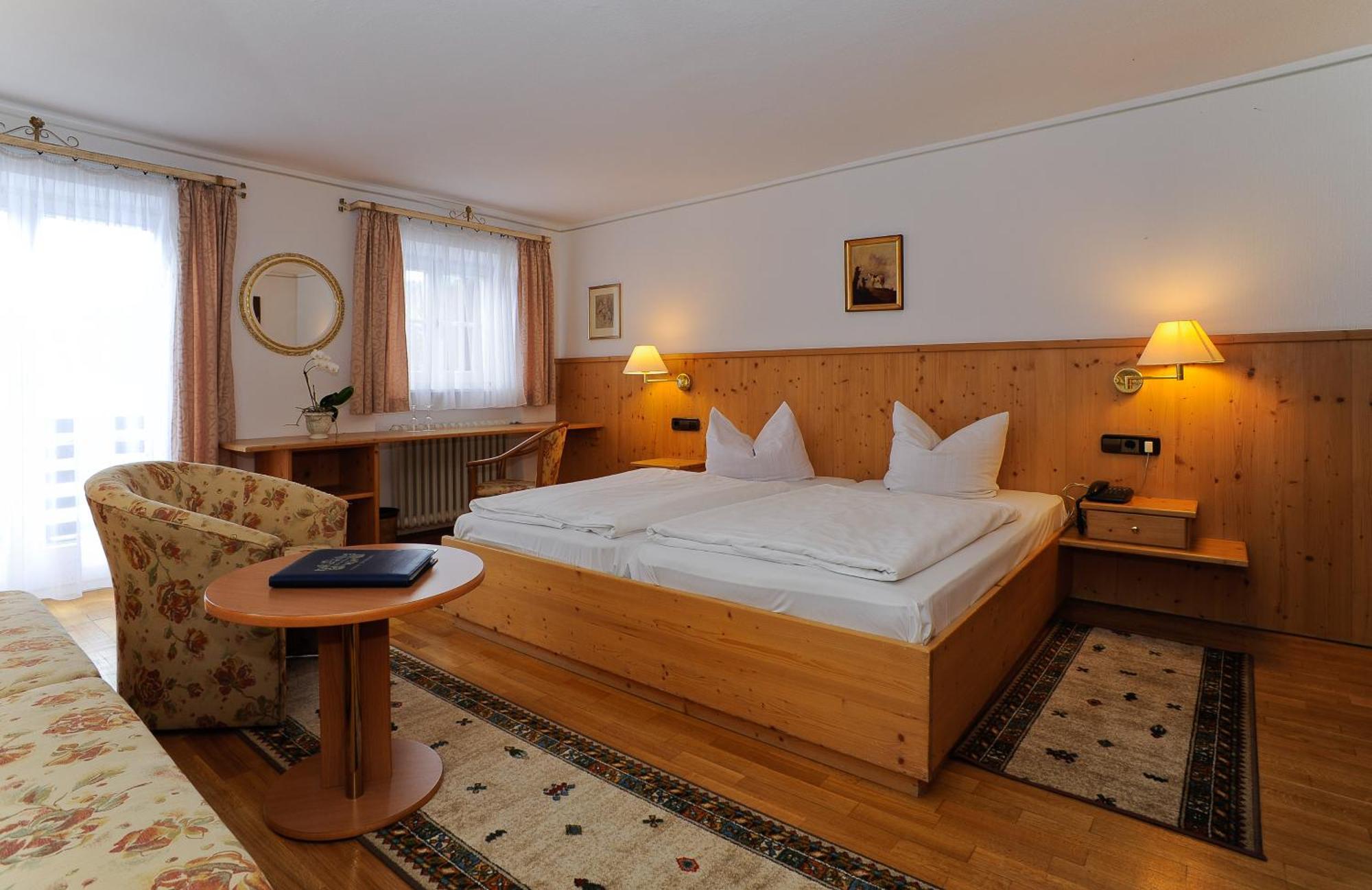 Stoll'S Hotel Alpina Schoenau am Koenigsee Luaran gambar