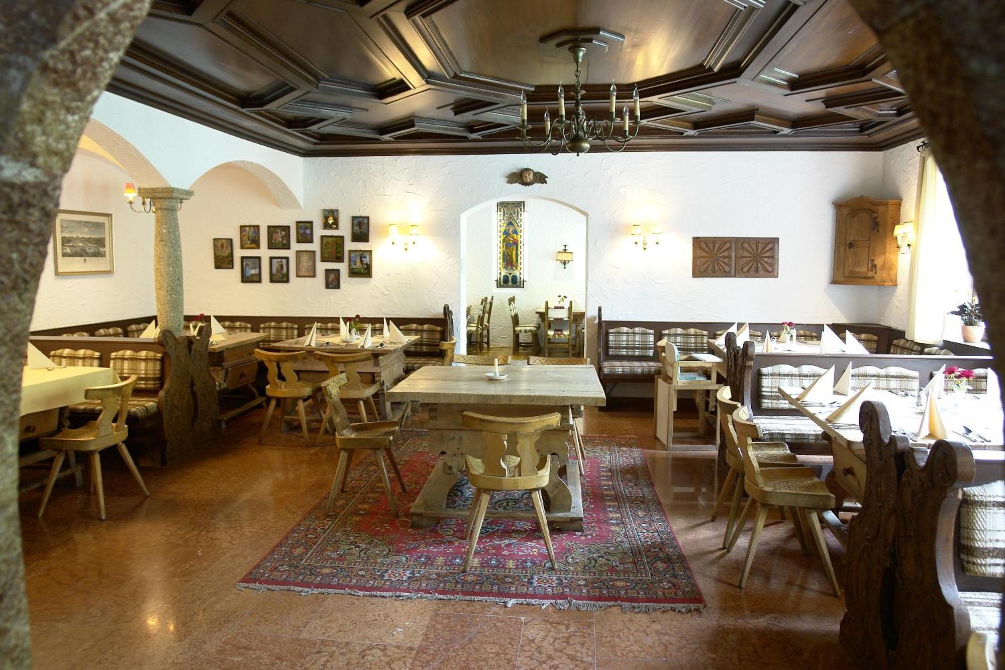 Stoll'S Hotel Alpina Schoenau am Koenigsee Luaran gambar