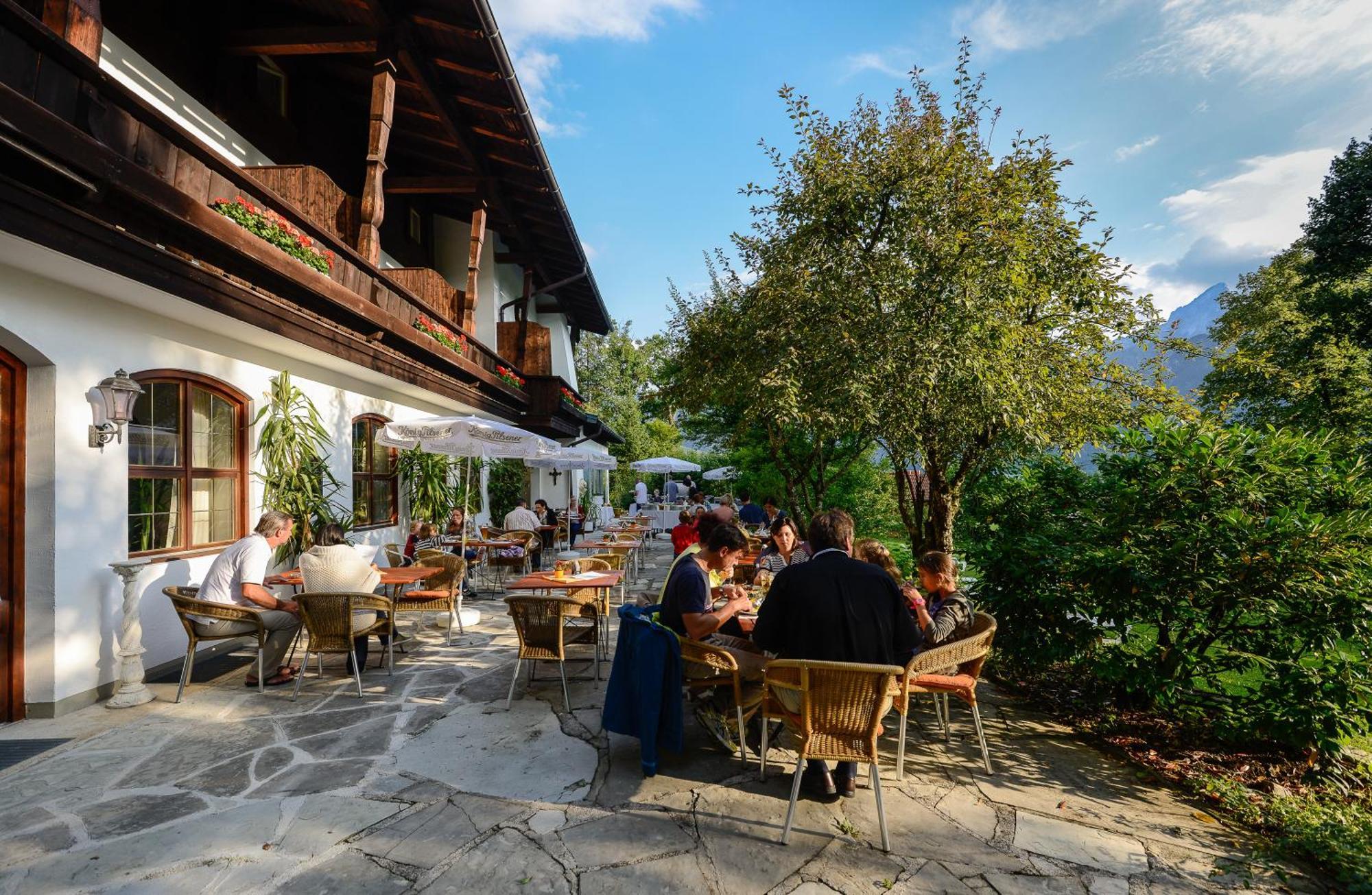 Stoll'S Hotel Alpina Schoenau am Koenigsee Luaran gambar
