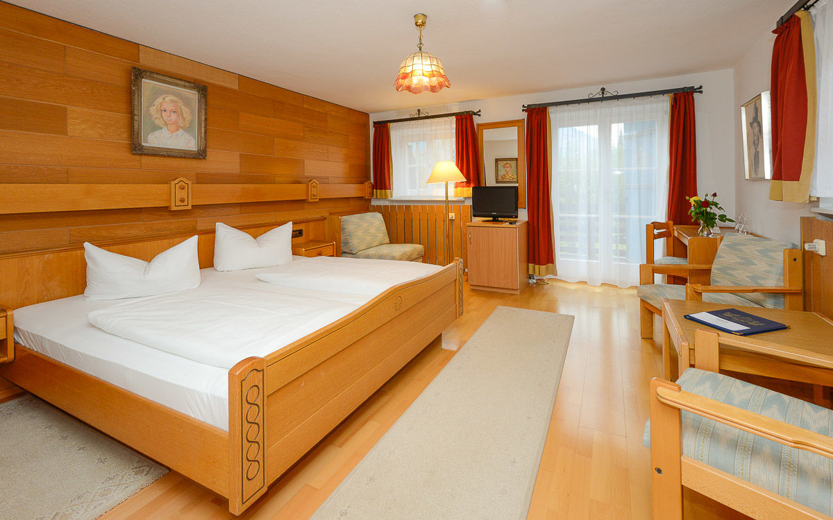 Stoll'S Hotel Alpina Schoenau am Koenigsee Bilik gambar