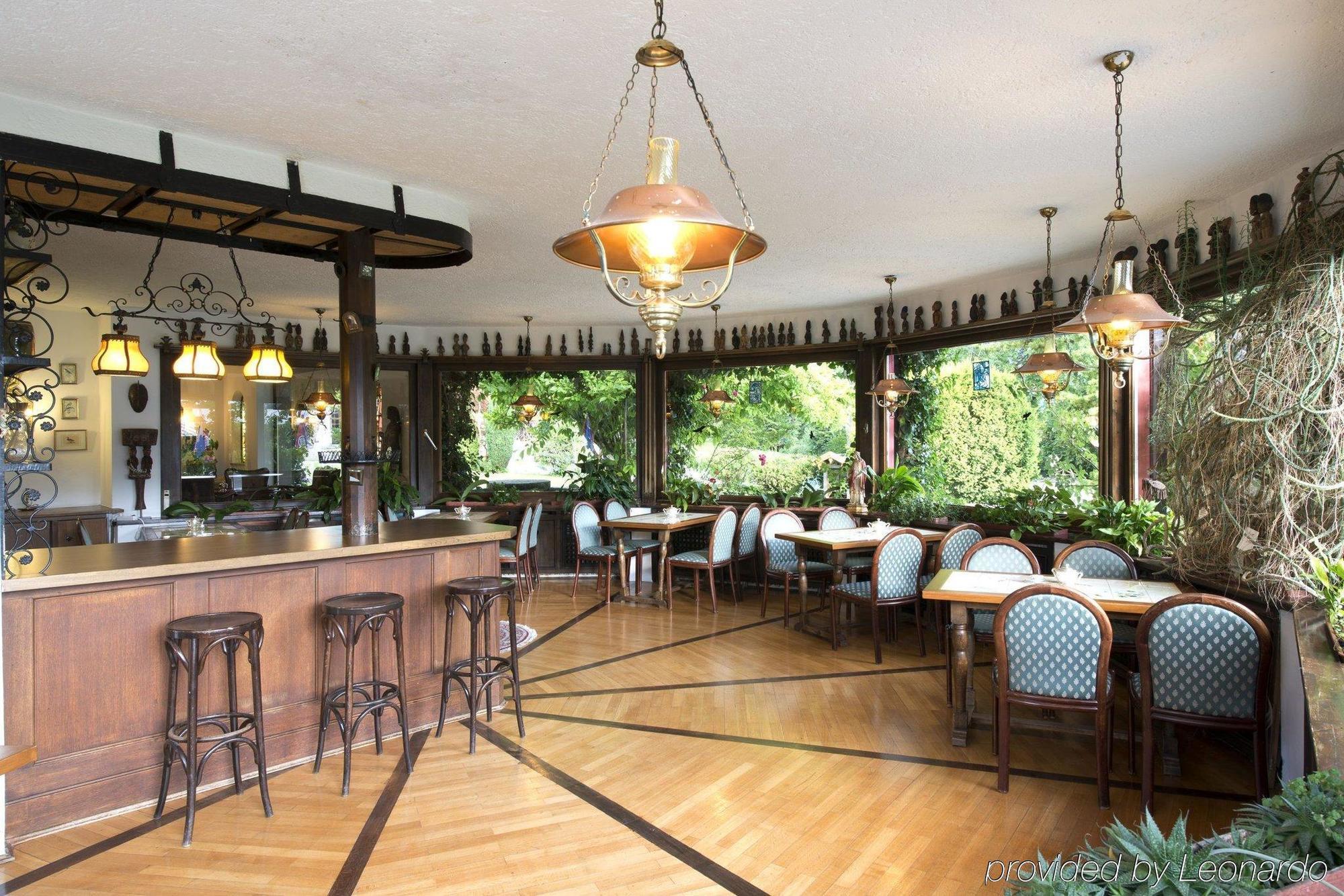 Stoll'S Hotel Alpina Schoenau am Koenigsee Luaran gambar