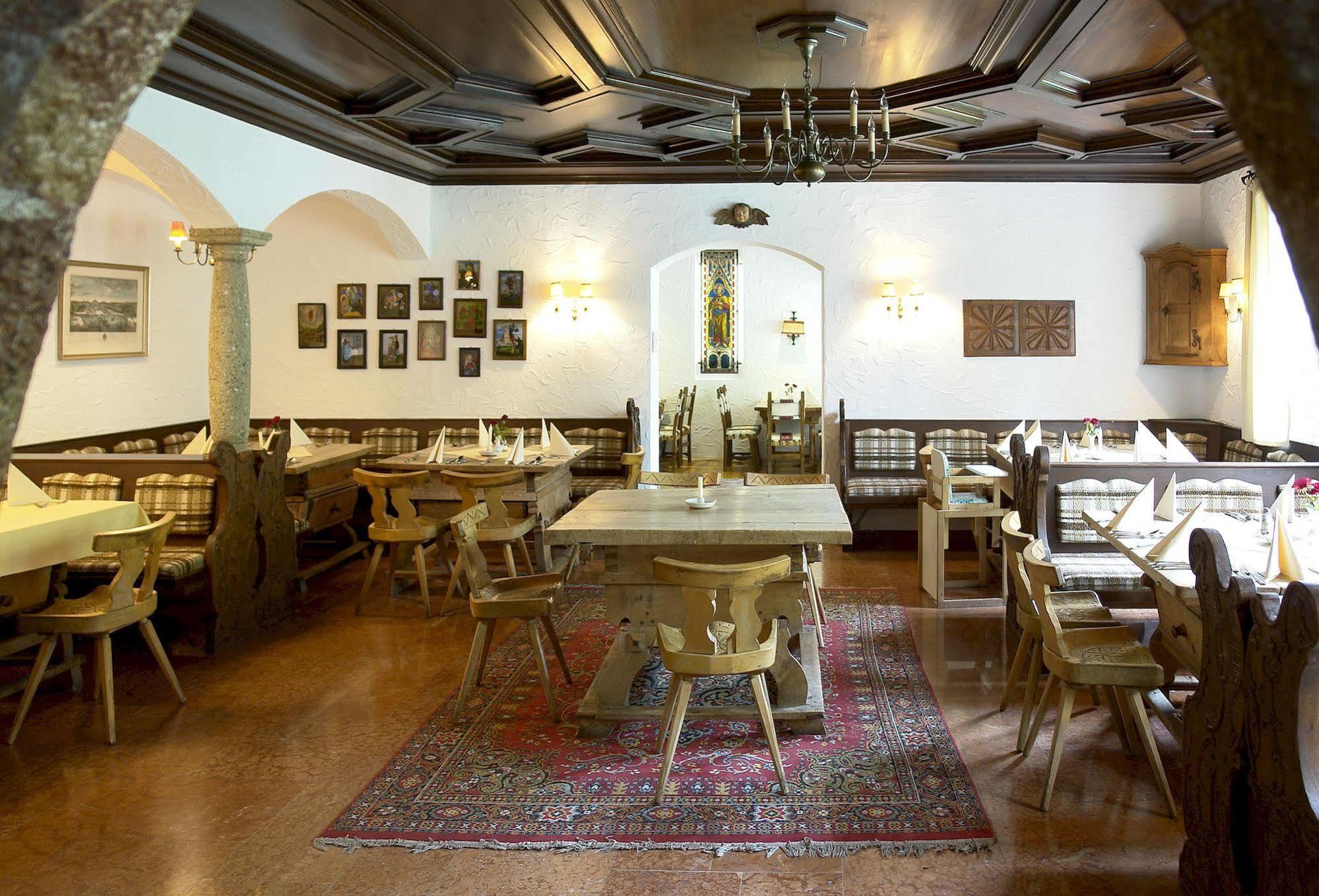 Stoll'S Hotel Alpina Schoenau am Koenigsee Luaran gambar