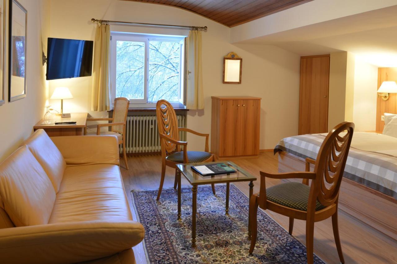 Stoll'S Hotel Alpina Schoenau am Koenigsee Luaran gambar