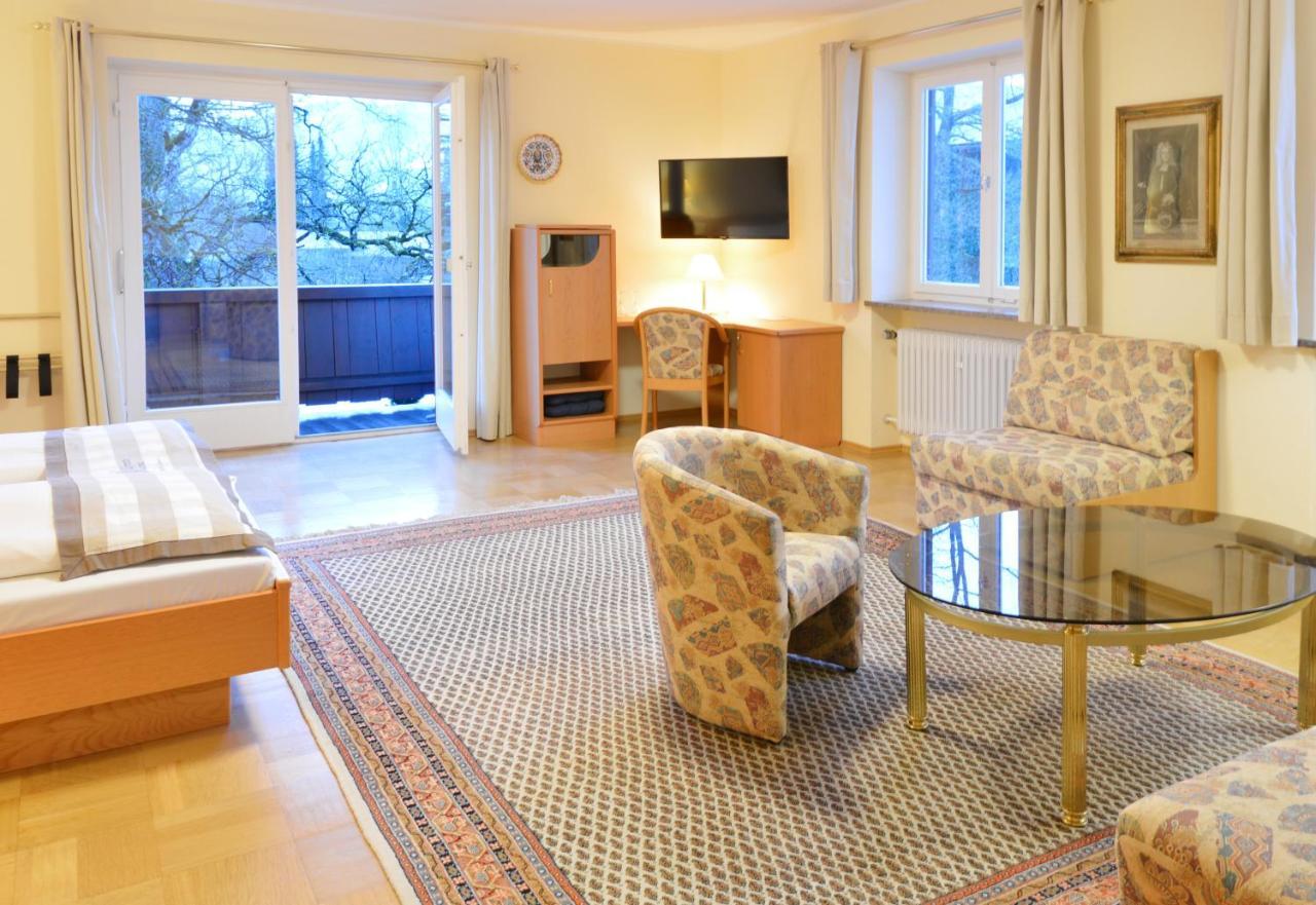 Stoll'S Hotel Alpina Schoenau am Koenigsee Luaran gambar
