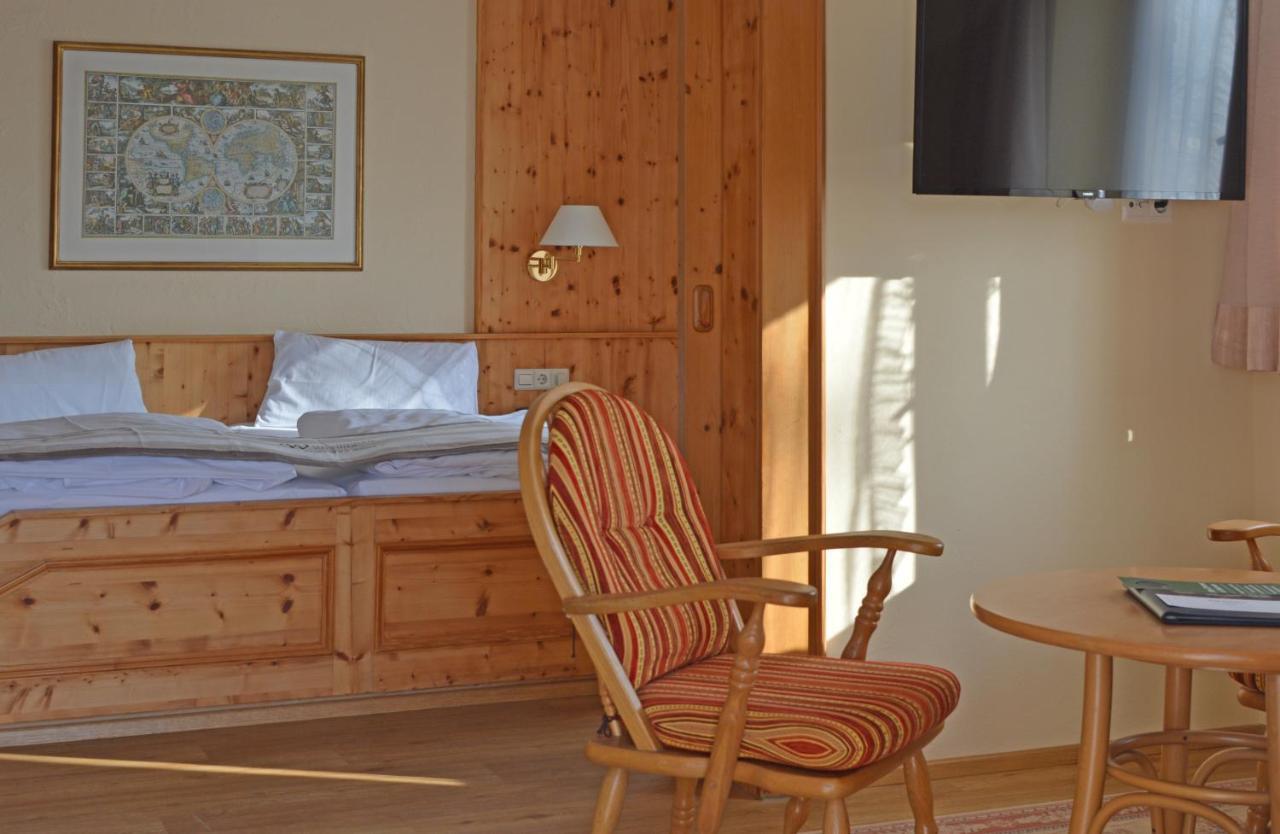 Stoll'S Hotel Alpina Schoenau am Koenigsee Luaran gambar