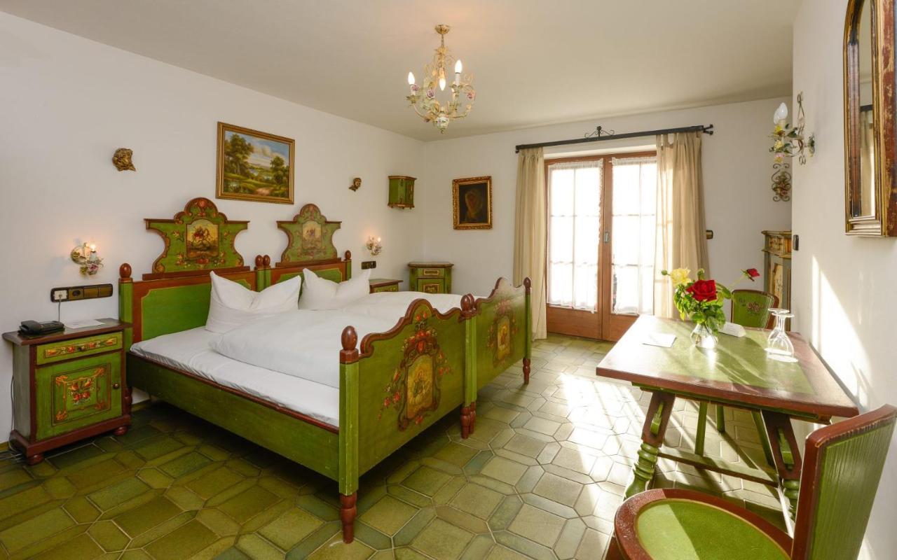 Stoll'S Hotel Alpina Schoenau am Koenigsee Luaran gambar