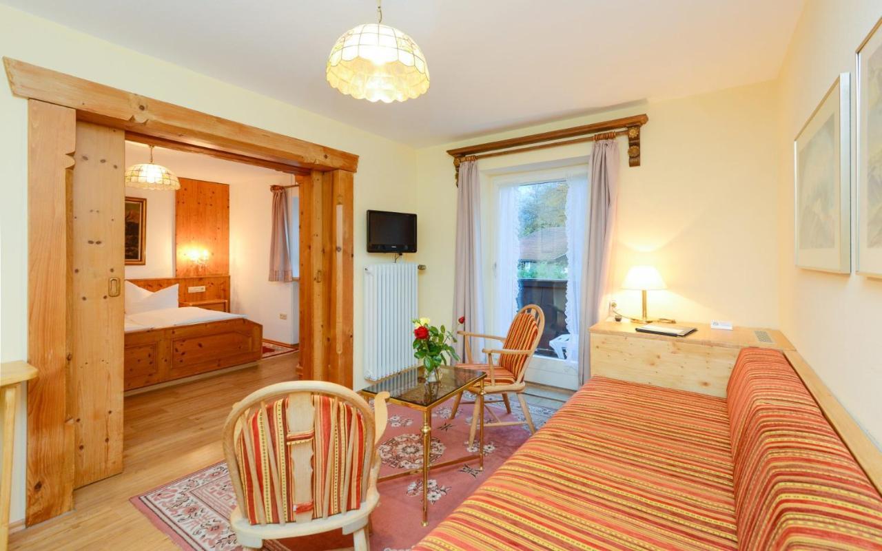 Stoll'S Hotel Alpina Schoenau am Koenigsee Luaran gambar