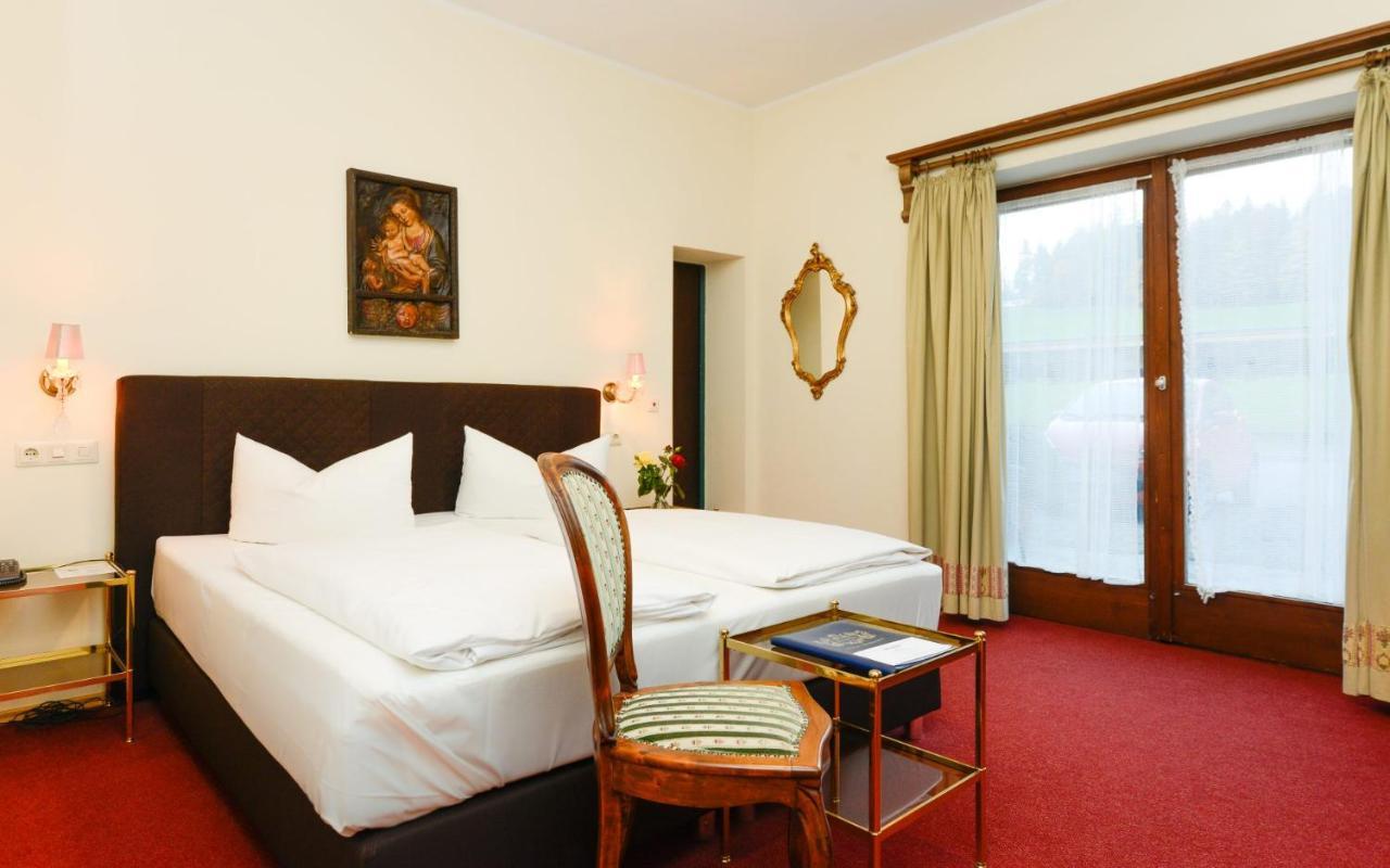 Stoll'S Hotel Alpina Schoenau am Koenigsee Luaran gambar