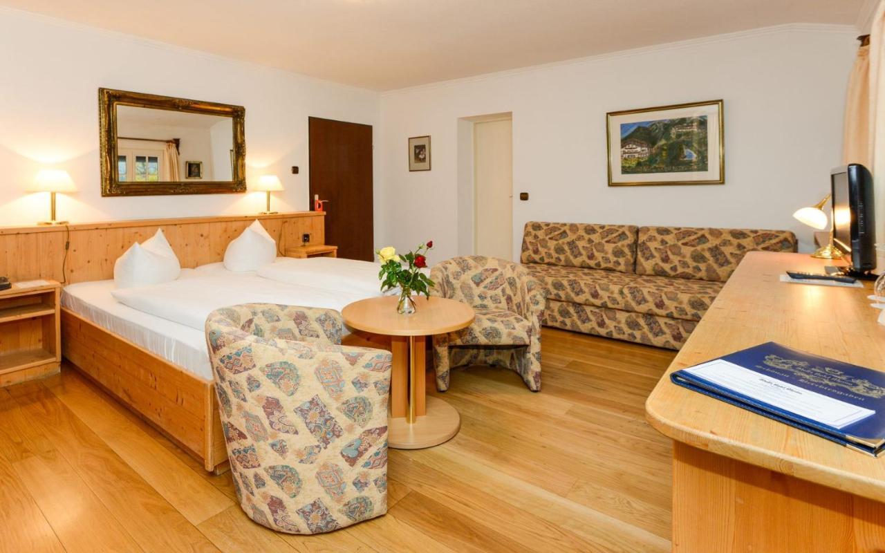Stoll'S Hotel Alpina Schoenau am Koenigsee Luaran gambar